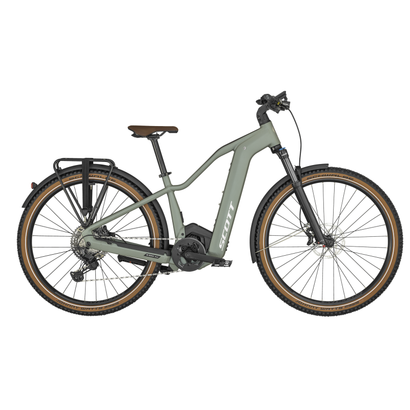 Scott Axis eRide 10