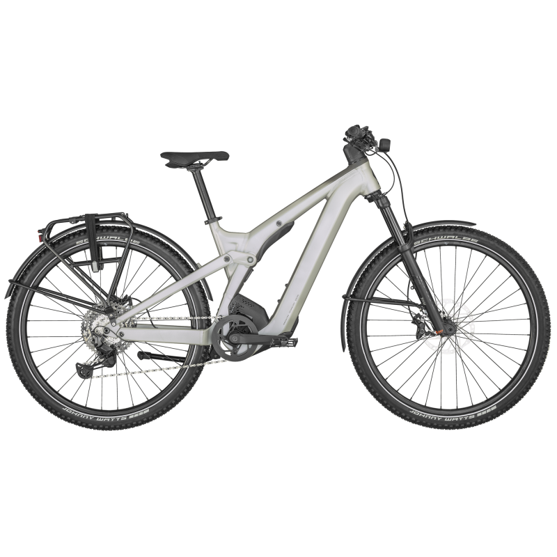Vélo assistance online électrique scott