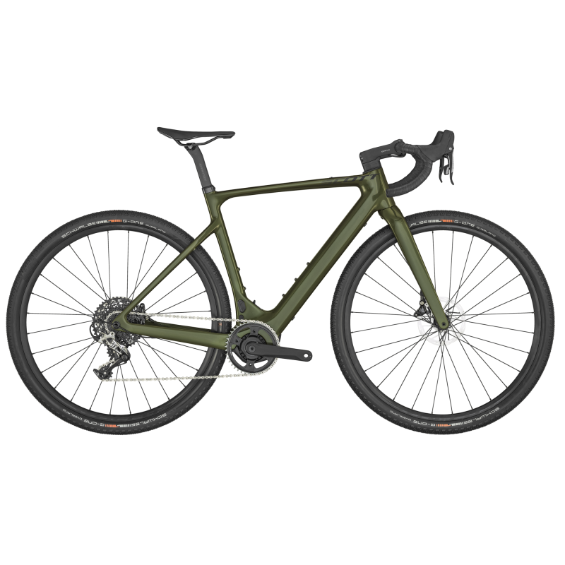 Scott Solace Gravel eRide 30