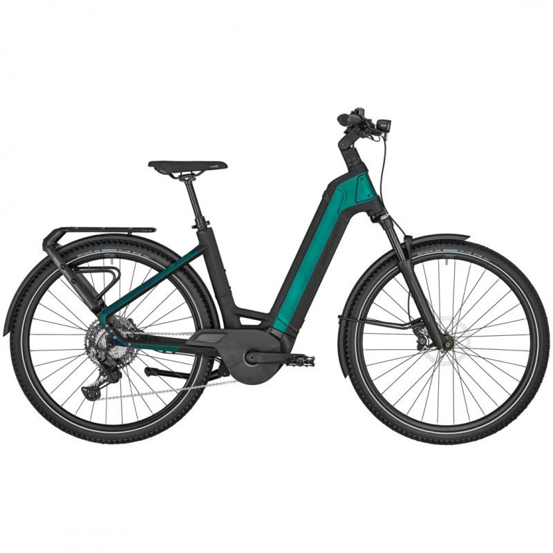 Bergamont e-Ville SUV Elite Vélo VTC semi-rigide électrique - 1