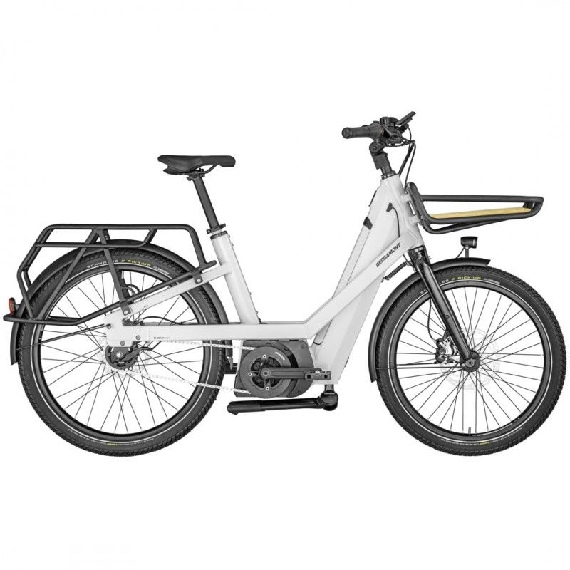 Velo cargo bergamont sales
