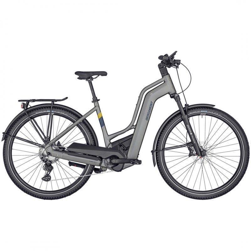 Bergamont e-Horizon Premium SUV Vélo VTC semi-rigide électrique - 2