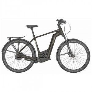 Bergamont e-Horizon Premium Pro Belt Vélo de ville électrique - 1