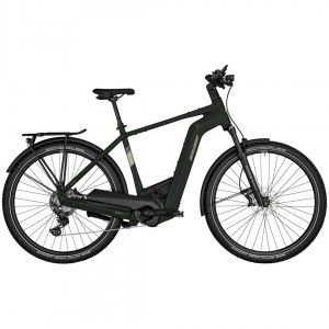 Bergamont e-Horizon SUV 6 Vélo VTC semi-rigide électrique - 1