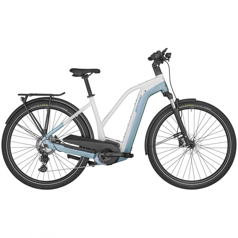 Bergamont e-Horizon Edition LTD Vélo VTC semi-rigide électrique - 1