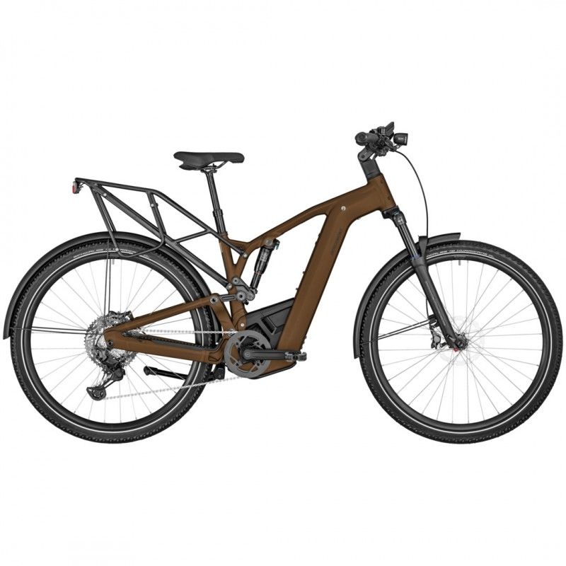 Bergamont e-Horizon FS Elite vélo VTC tout-suspendu électrique - 1