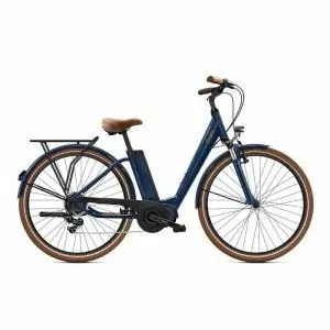 O2feel iVog City Up 3.1 Vélo de ville électrique - 4