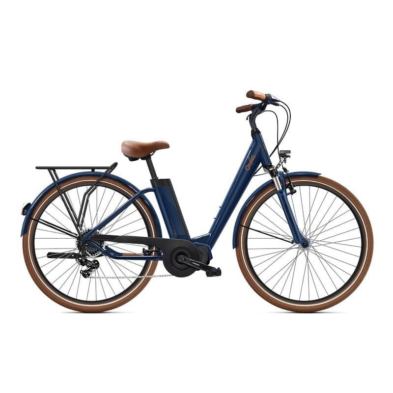O2feel iVog City Up 3.1 Vélo de ville électrique - 4