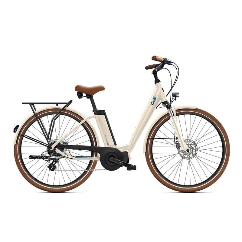 O2feel iVog City Up 4.1 Vélo de ville électrique - 2