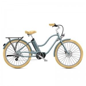 O2feel iPop City Boost 4.1 Vélo de ville électrique - 4