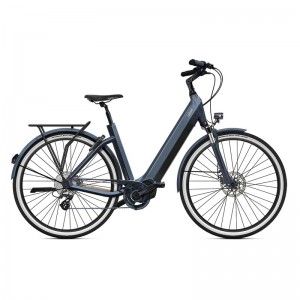 O2feel iSwan City Boost 6.1 Vélo de ville électrique - 2