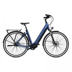 O2feel iSwan City Boost 7.1 Vélo de ville électrique - 2