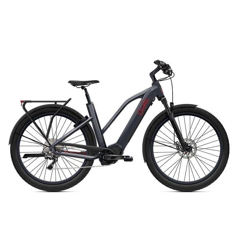 O2feel Vern Adventure Power 8.2 Vélo VTC semi-rigide électrique - 2