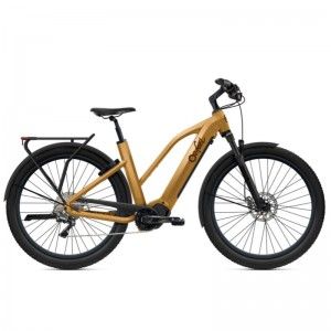 O2feel Vern Adventure Power 8.2 Vélo VTC semi-rigide électrique - 3