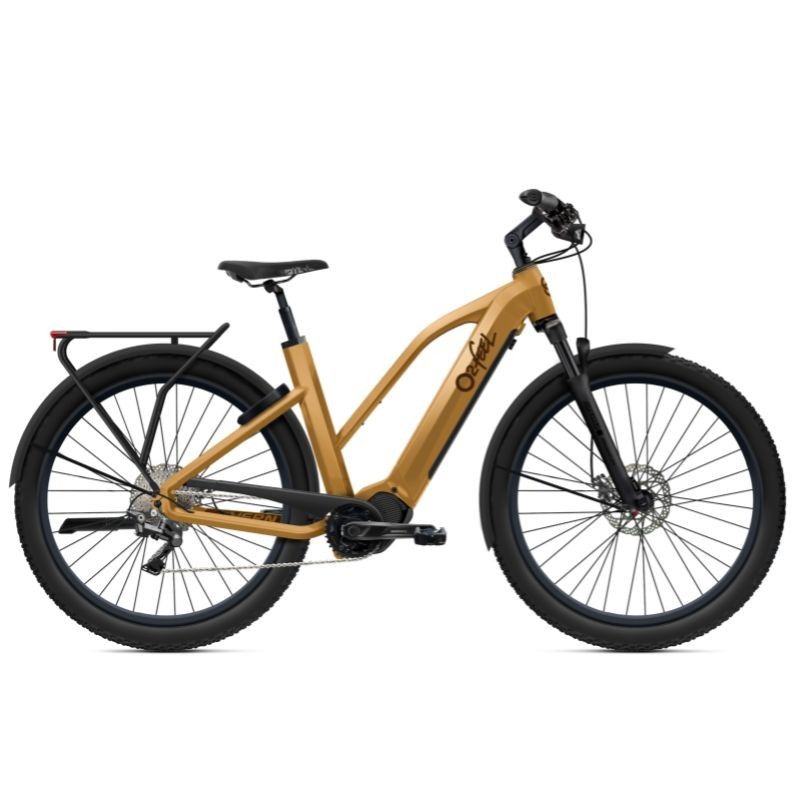 O2feel Vern Adventure Power 8.2 Vélo VTC semi-rigide électrique - 3