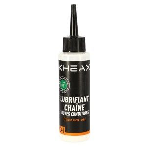 Lubrifiant / Cire Chaîne Kheax Chain Wax Extra Dry 100ml Graissage - 1