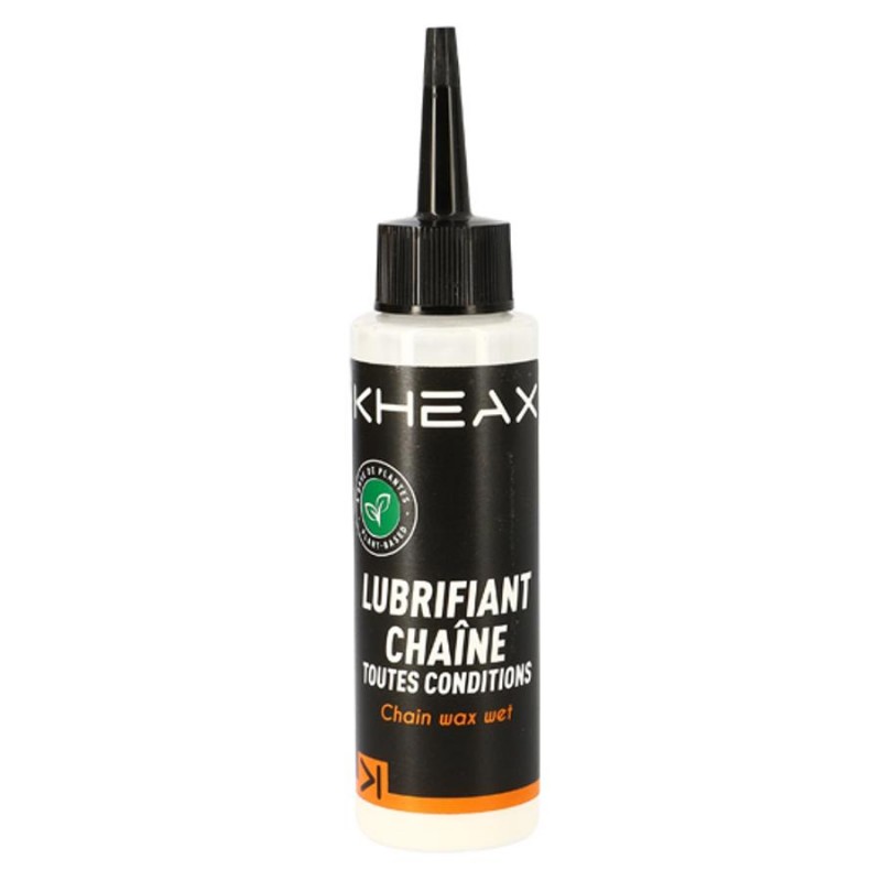 Lubrifiant / Cire Chaîne Kheax Chain Wax Extra Dry 100ml Graissage - 1