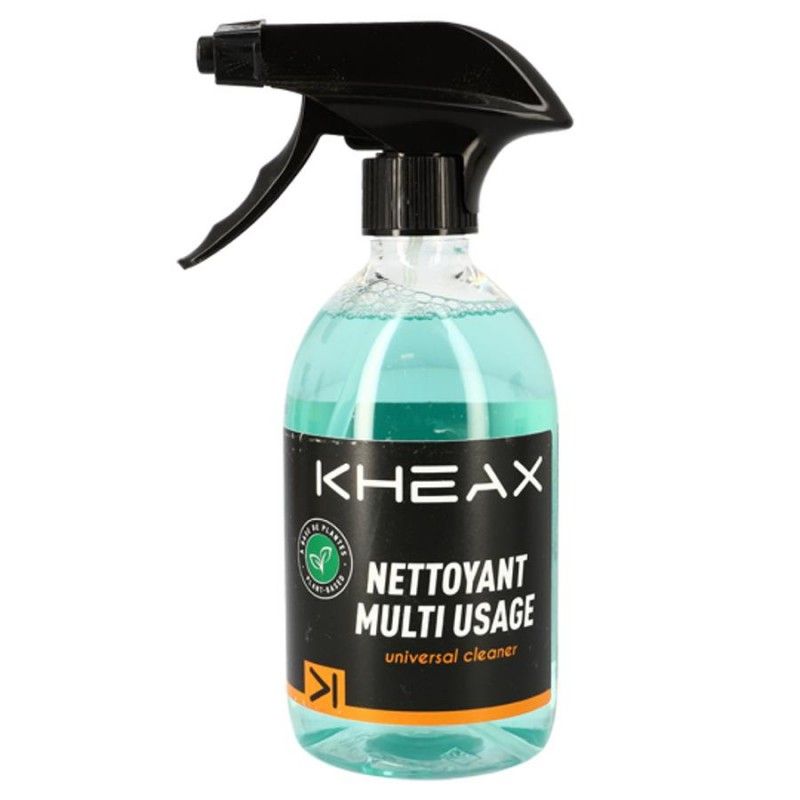 Nettoyant Vélo Multi-usage Kheax Universal Cleaner Vert