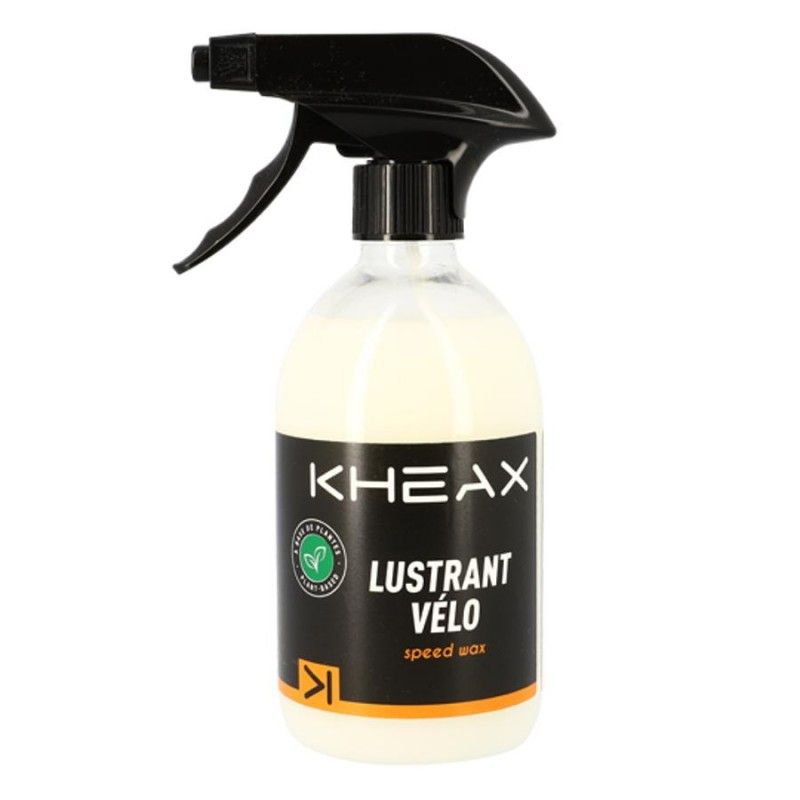 Lustreur / Cire de protection Vélo Kheax SpeedWax Nettoyage - 1