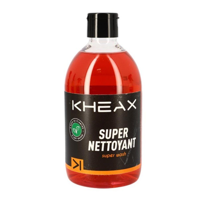 Nettoyant Vélo Kheax Super Wash Rouge