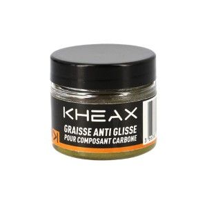 Graisse Antiglisse Kheax pour Composant Carbone Graissage - 1