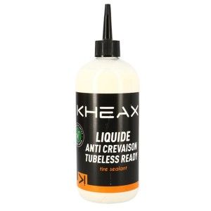 Liquide Préventif Anticrevaison Kheax Tubeless Gonflage - 1