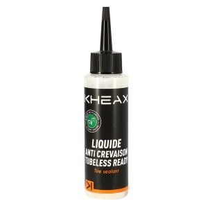 Liquide Préventif Anticrevaison Kheax Tubeless 80ml Gonflage - 1