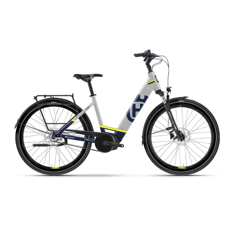 V lo de ville lectrique Husqvarna Gran Towner 5 Taille du cadre