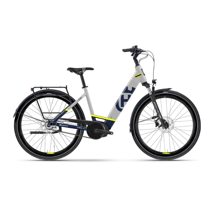 Husqvarna Gran Towner 5 FW Vélo de ville électrique - 1