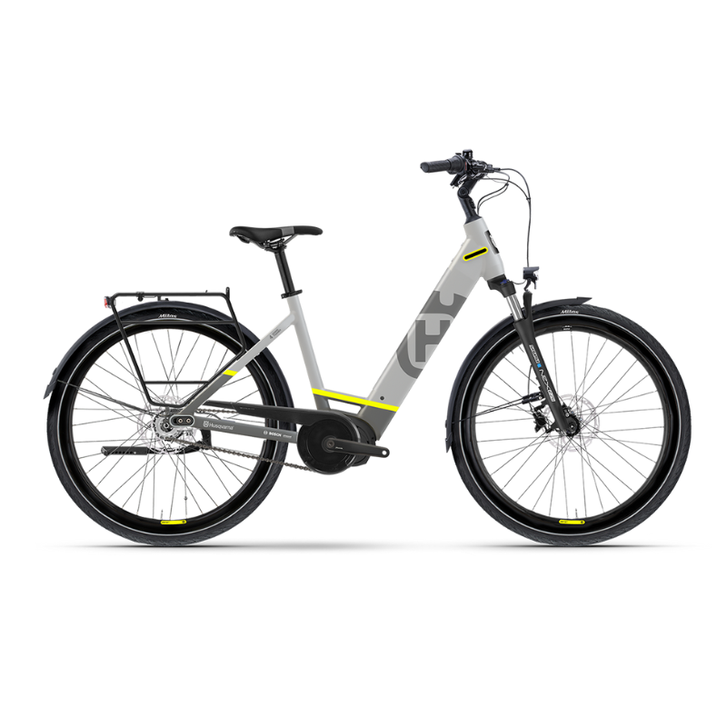 Husqvarna Gran Towner 4 FW Vélo de ville électrique - 2