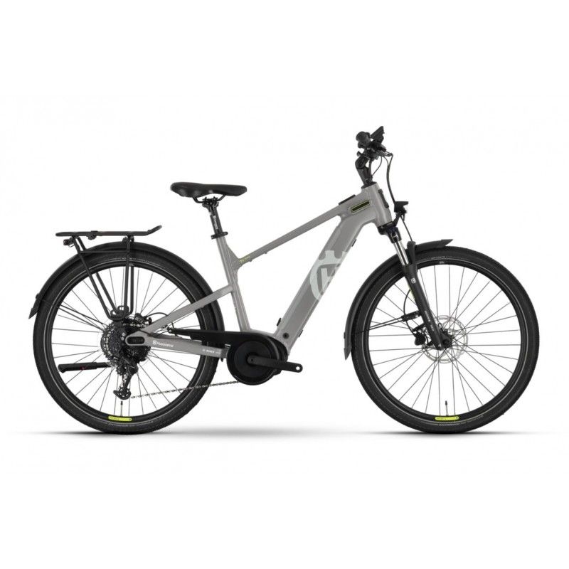 Husqvarna Tourer T1 Vélo VTC semi-rigide électrique - 3