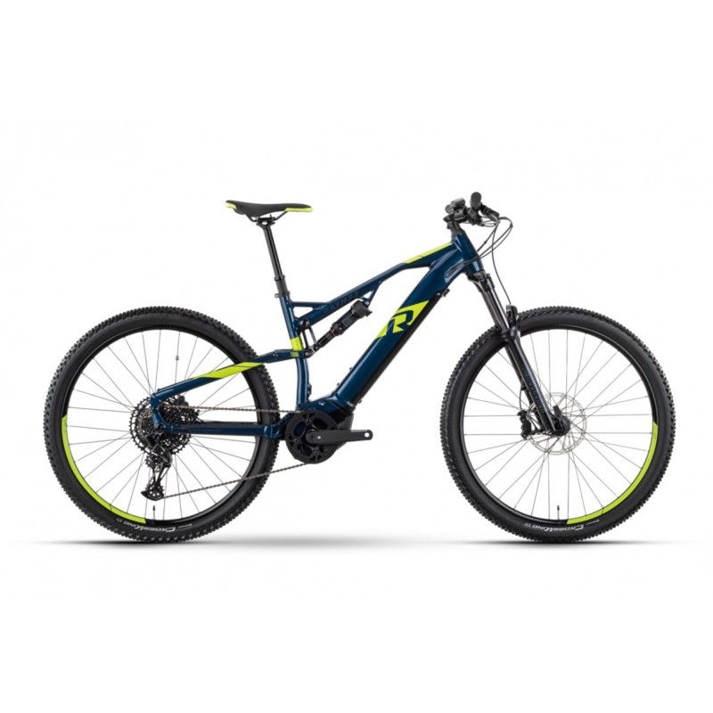 Raymon FullRay 130E 6.0 Vélo VTT tout suspendu Aluminium électrique - 1