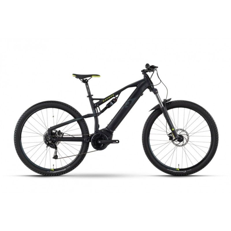 Raymon FullRay 130E 4.0 Vélo VTT tout suspendu Aluminium électrique - 1