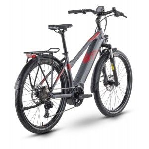 Raymon TourRay E 6.0 Vélo VTC semi-rigide électrique - 3