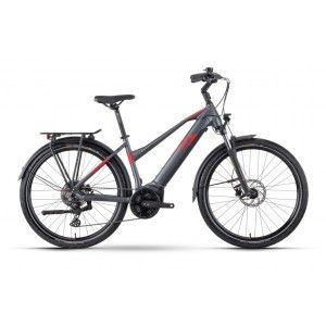 Raymon TourRay E 6.0 Vélo VTC semi-rigide électrique - 2