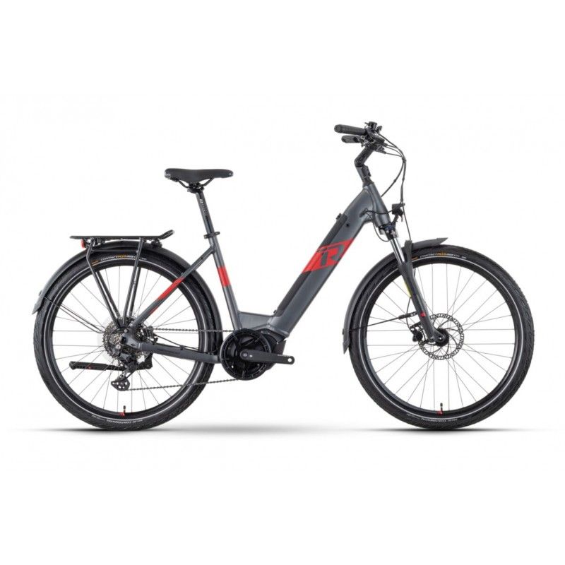 Raymon TourRay E 6.0 Vélo VTC semi-rigide électrique - 5