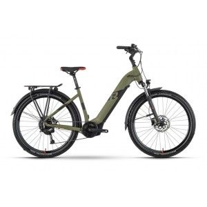 Raymon CrossRay E 5.0 Vélo VTC semi-rigide électrique - 16