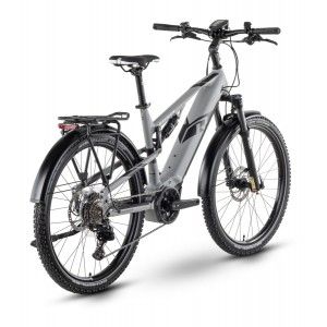 Raymon CrossRay E FS 5.0 vélo VTC tout-suspendu électrique - 3