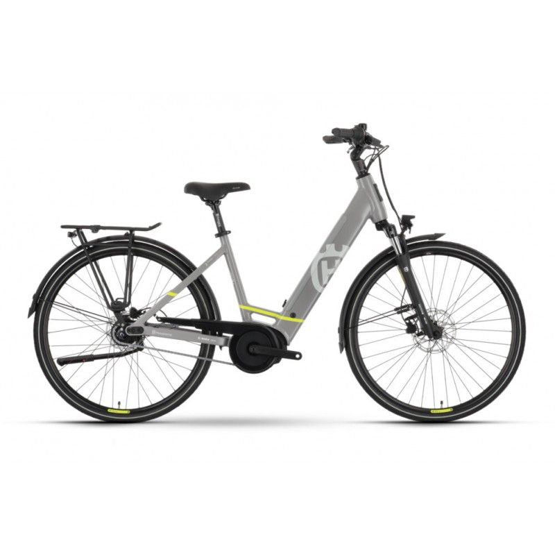 Husqvarna Towner 2 FW Vélo de ville électrique - 1