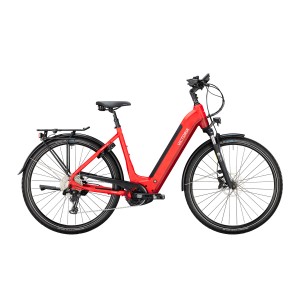 Victoria Tresalo 14 Vélo VTC semi-rigide électrique - 1