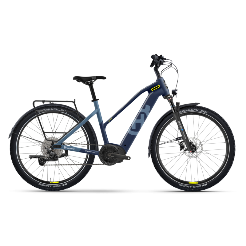 Husqvarna Crosser 2 Vélo VTC semi-rigide électrique - 1