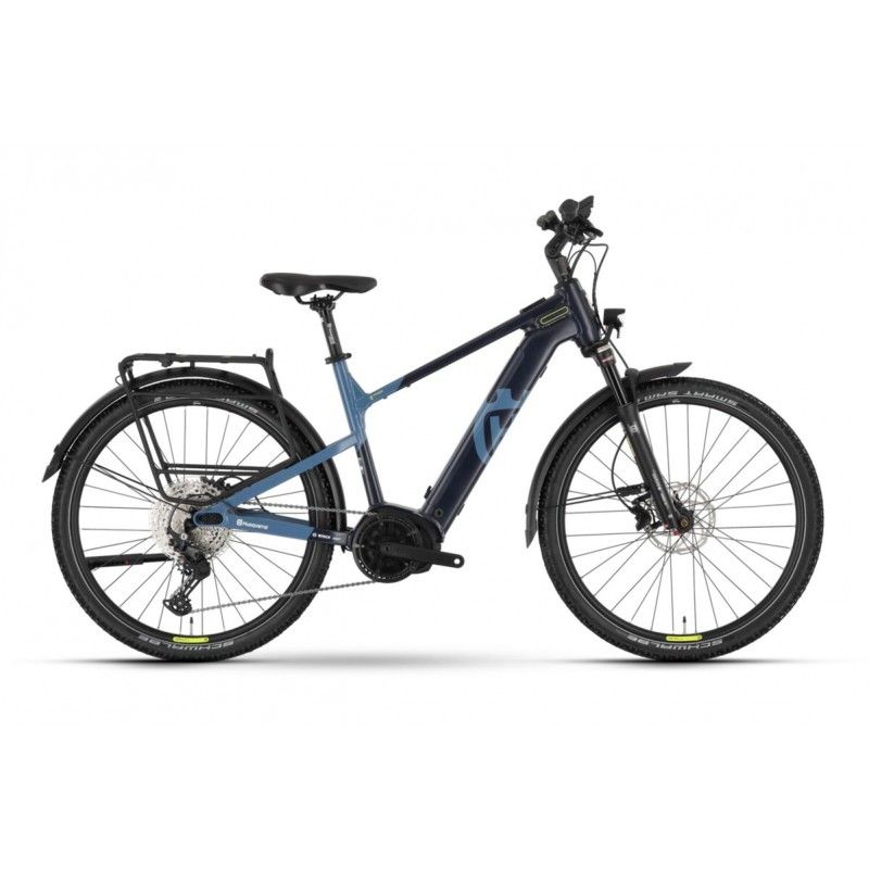 Husqvarna Crosser 2 Vélo VTC semi-rigide électrique - 3