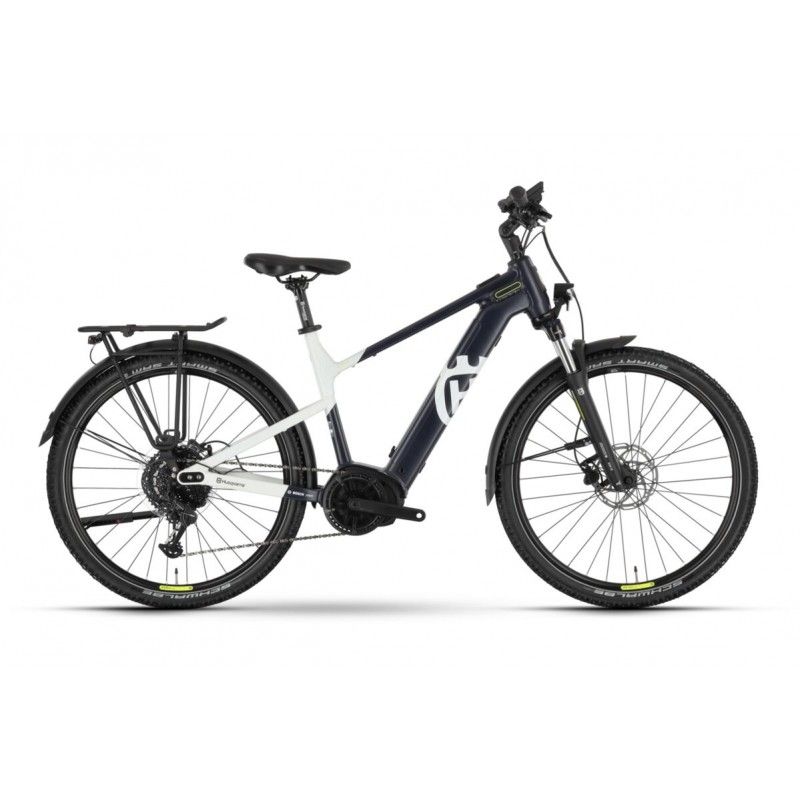 Husqvarna Crosser 1 Vélo VTC semi-rigide électrique - 2