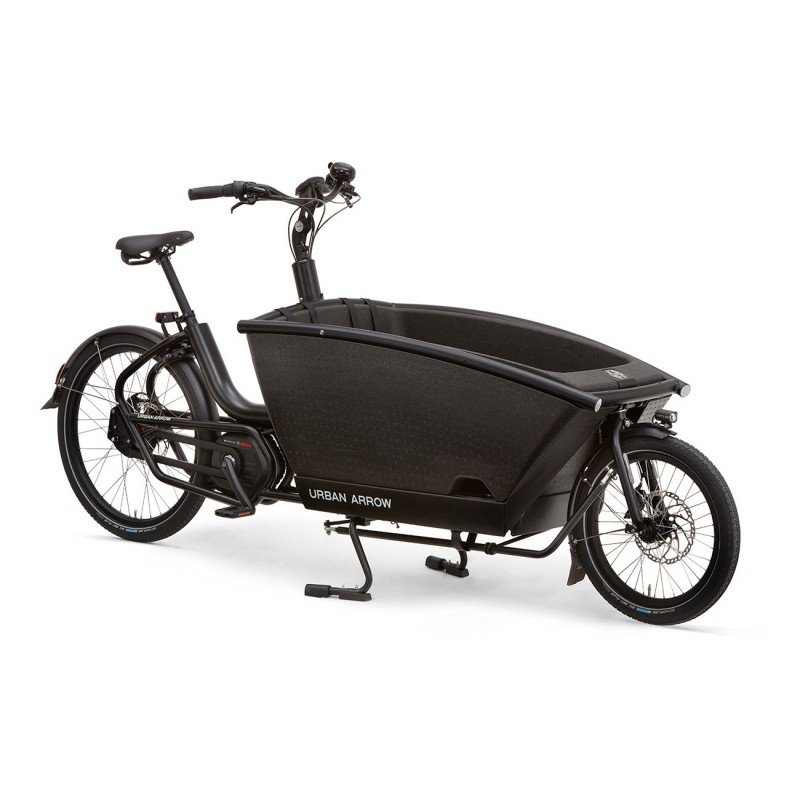 Vélo cargo électrique Urban Arrow Family Performance Plus