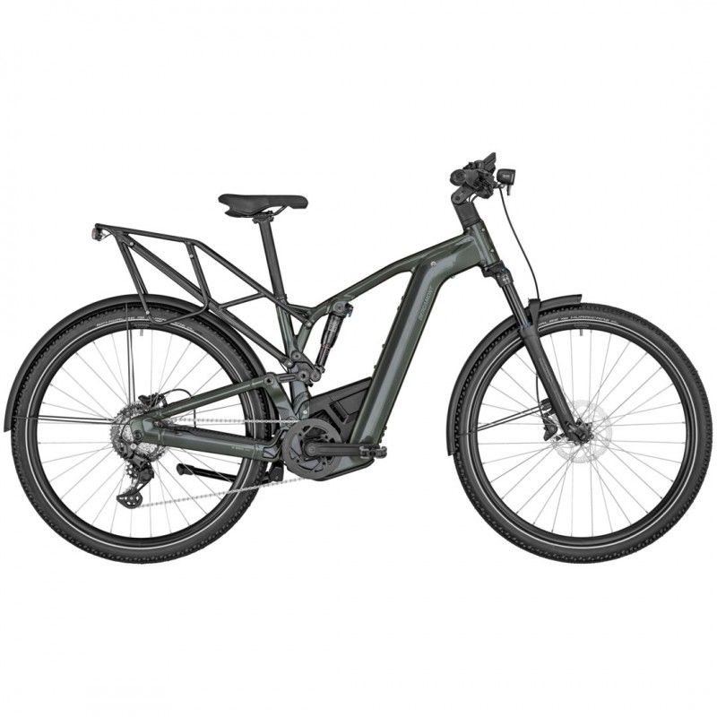 Bergamont e-Horizon FS Expert vélo VTC tout-suspendu électrique - 1