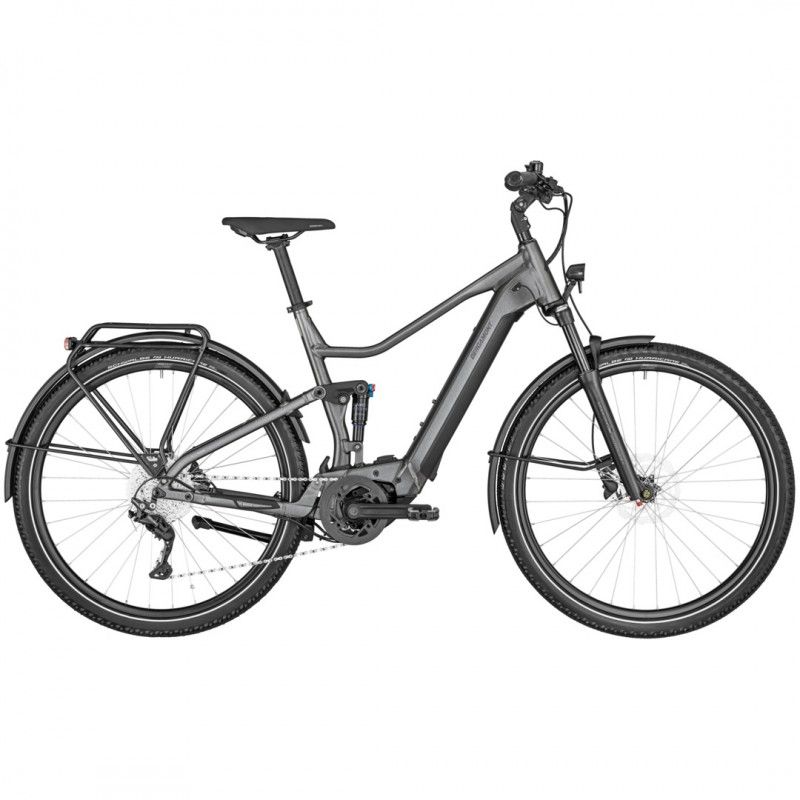Bergamont e-Horizon FS Edition vélo VTC tout-suspendu électrique - 1