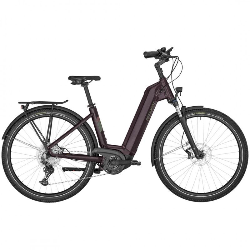 Vtc hotsell electrique bergamont