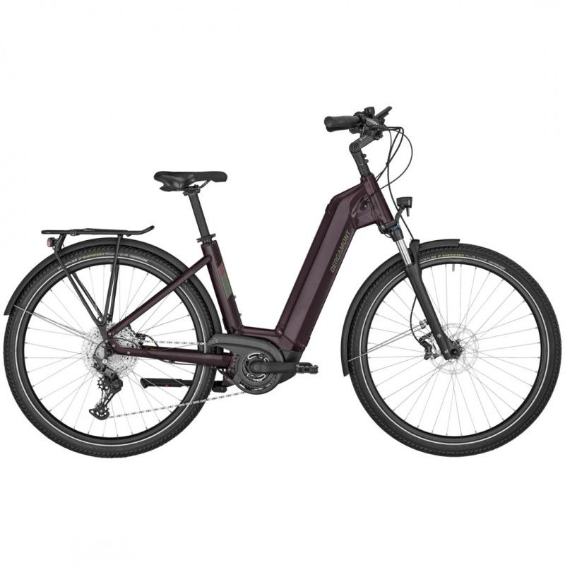 Bergamont e-Horizon Expert 6 Wave Vélo VTC semi-rigide électrique - 2