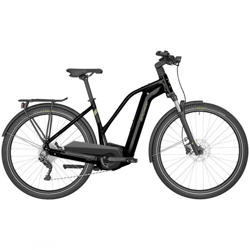 Bergamont e-Horizon Edition 6 Vélo VTC semi-rigide électrique - 2