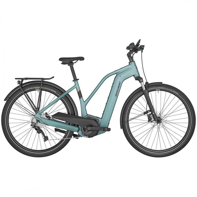 Bergamont e-Horizon Edition 5 Vélo VTC semi-rigide électrique - 2